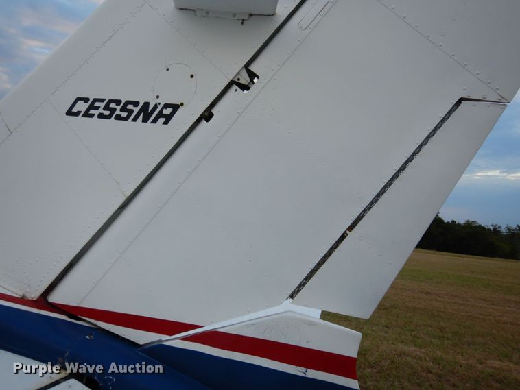 image for item DK8302 1975 Cessna T310R  airplane