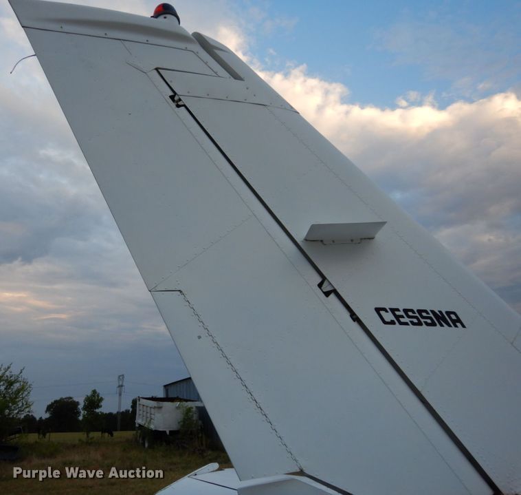 image for item DK8302 1975 Cessna T310R  airplane