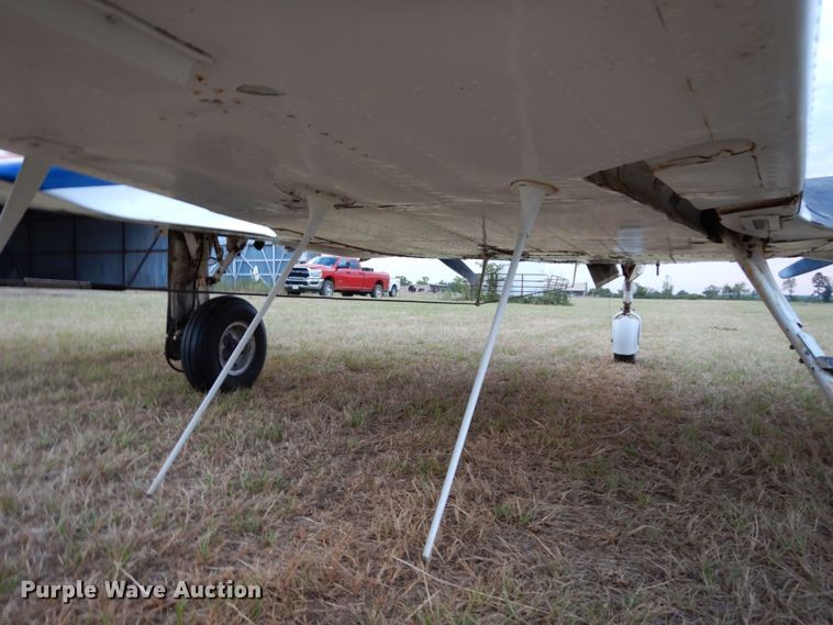 image for item DK8302 1975 Cessna T310R  airplane