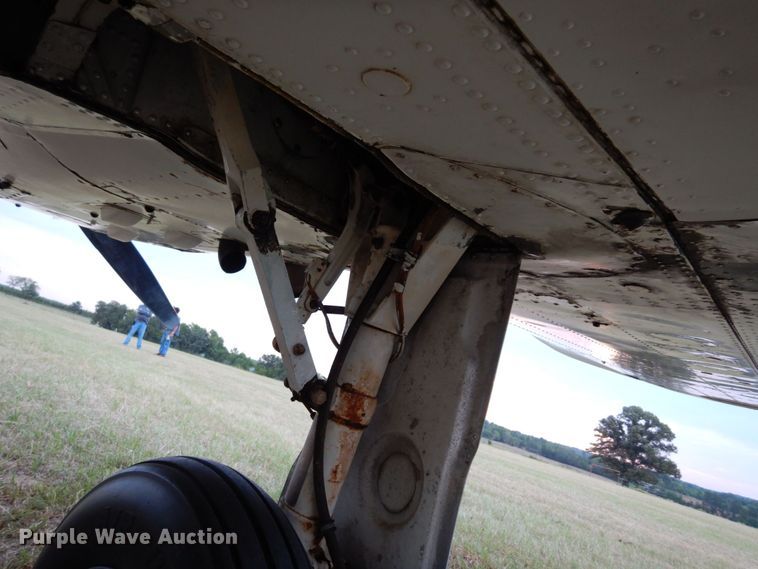 image for item DK8302 1975 Cessna T310R  airplane