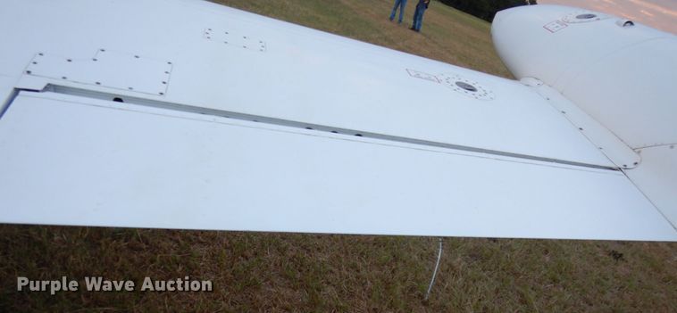 image for item DK8302 1975 Cessna T310R  airplane