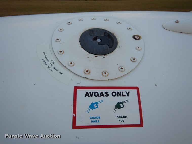 image for item DK8302 1975 Cessna T310R  airplane