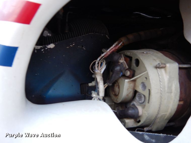 image for item DK8302 1975 Cessna T310R  airplane