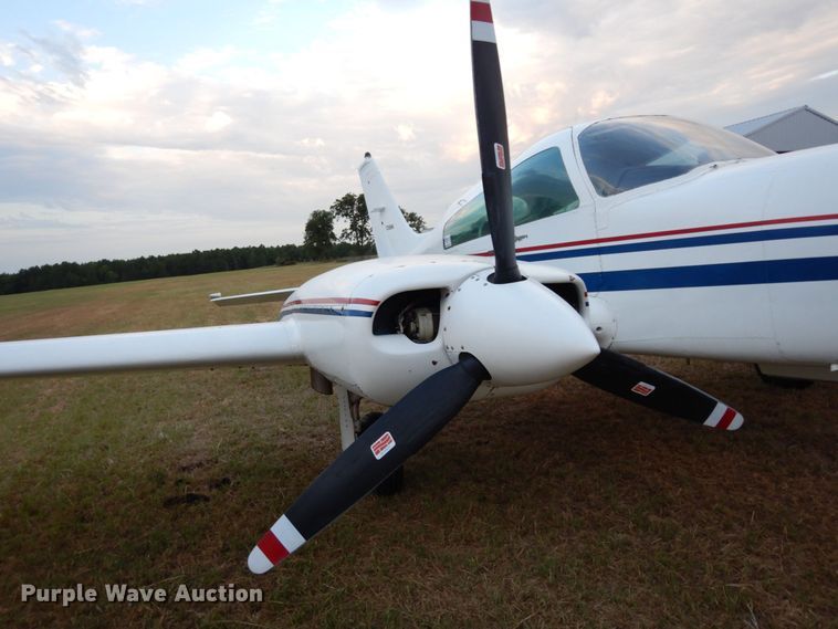 image for item DK8302 1975 Cessna T310R  airplane