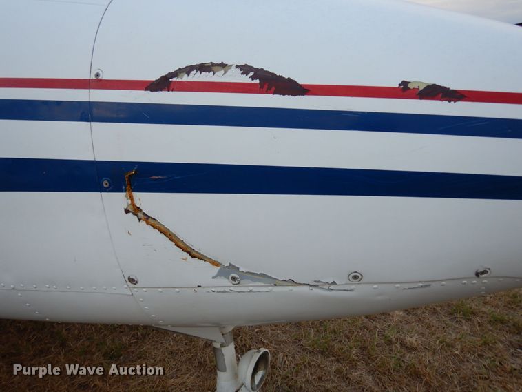 image for item DK8302 1975 Cessna T310R  airplane