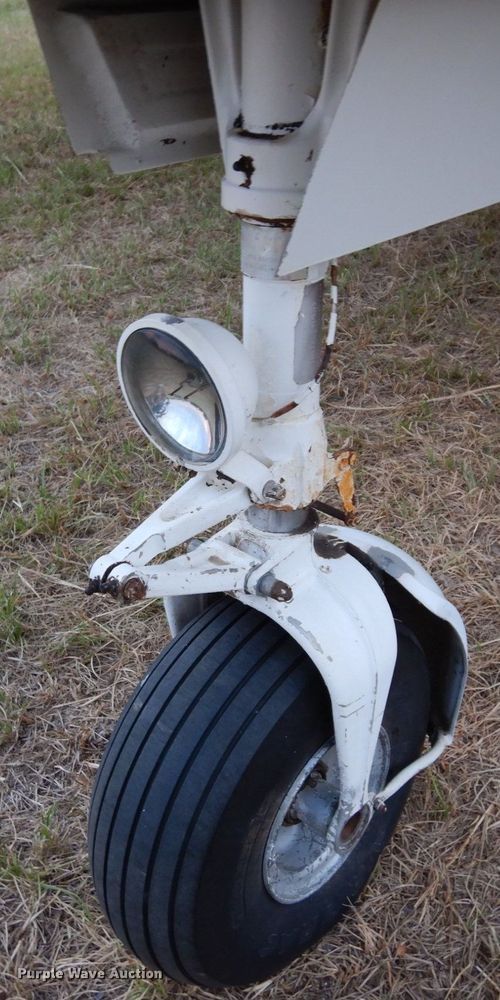 image for item DK8302 1975 Cessna T310R  airplane