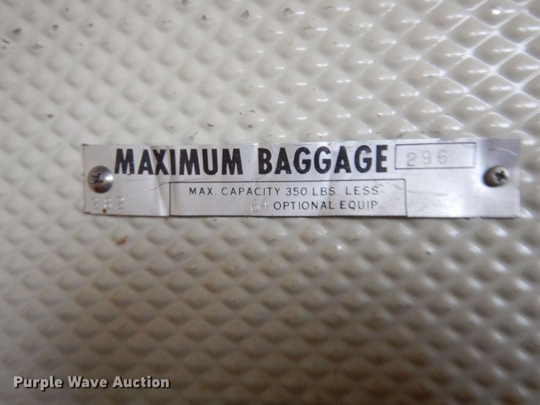 image for item DK8302 1975 Cessna T310R  airplane