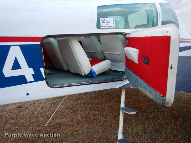 image for item DK8302 1975 Cessna T310R  airplane