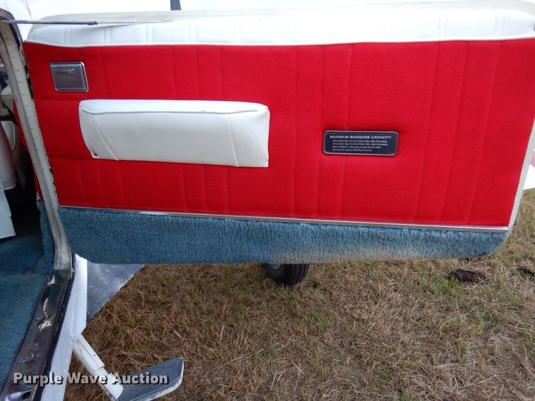 image for item DK8302 1975 Cessna T310R  airplane