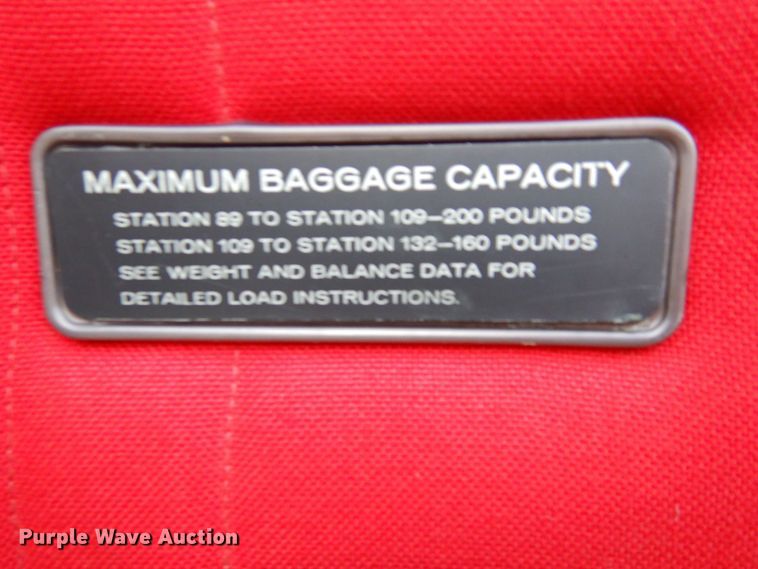 image for item DK8302 1975 Cessna T310R  airplane