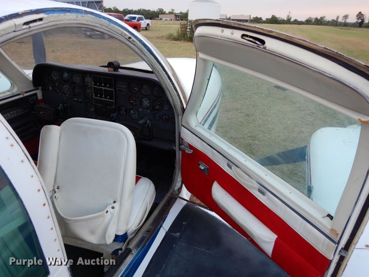 image for item DK8302 1975 Cessna T310R  airplane