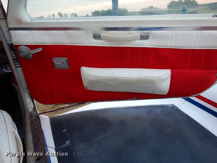 image for item DK8302 1975 Cessna T310R  airplane