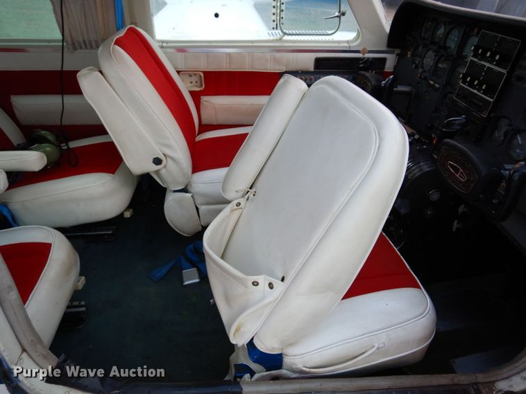 image for item DK8302 1975 Cessna T310R  airplane