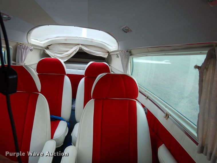 image for item DK8302 1975 Cessna T310R  airplane