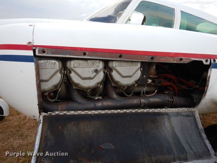 image for item DK8302 1975 Cessna T310R  airplane