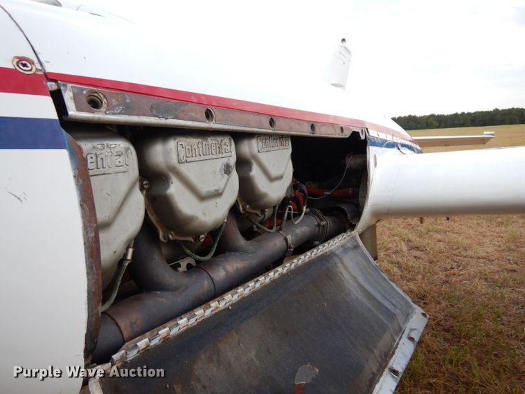 image for item DK8302 1975 Cessna T310R  airplane