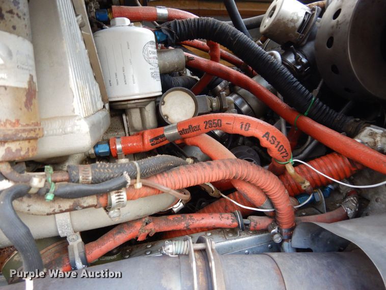 image for item DK8302 1975 Cessna T310R  airplane