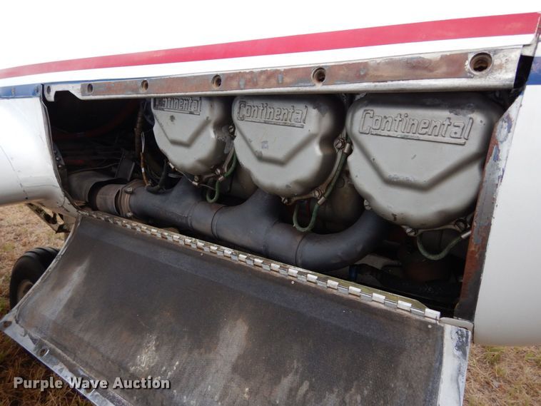 image for item DK8302 1975 Cessna T310R  airplane