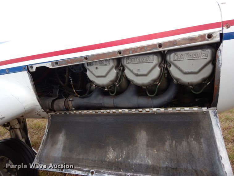 image for item DK8302 1975 Cessna T310R  airplane