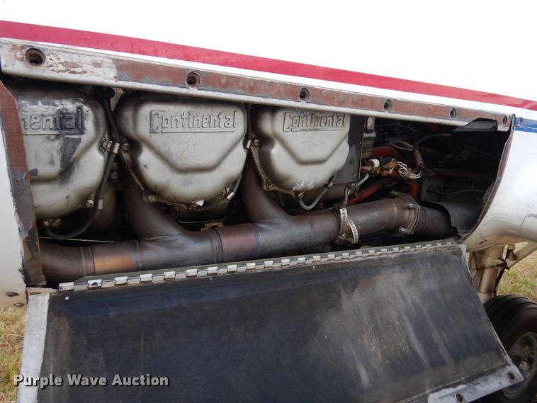 image for item DK8302 1975 Cessna T310R  airplane