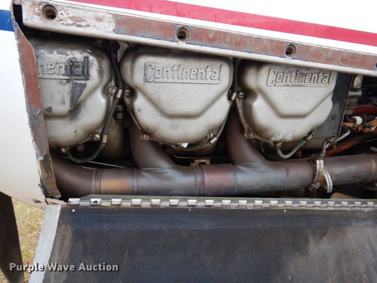 image for item DK8302 1975 Cessna T310R  airplane