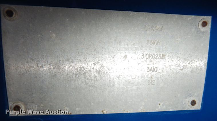 image for item DK8302 1975 Cessna T310R  airplane