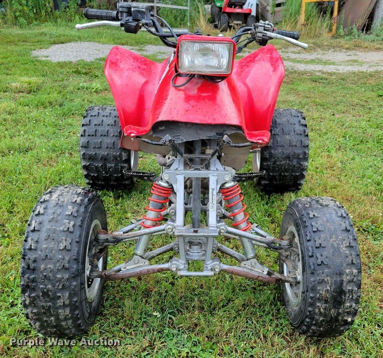 image for item DM2450 2000 Honda TRX300EX  ATV