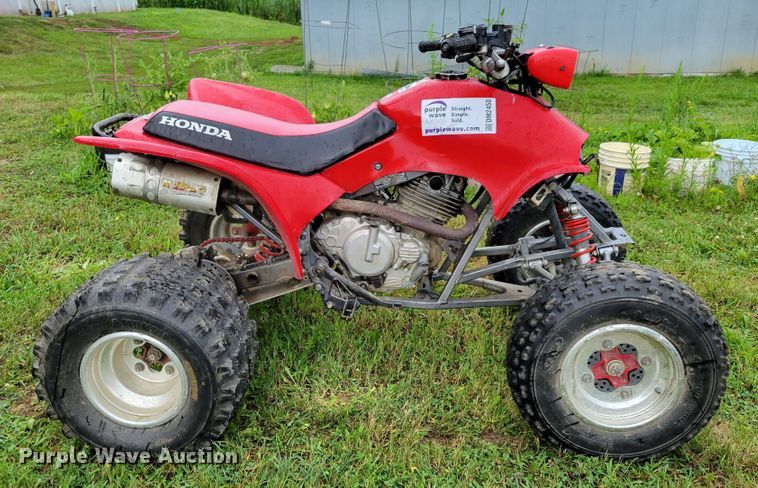 image for item DM2450 2000 Honda TRX300EX  ATV
