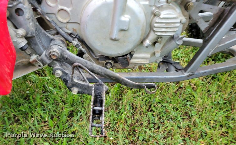 image for item DM2450 2000 Honda TRX300EX  ATV