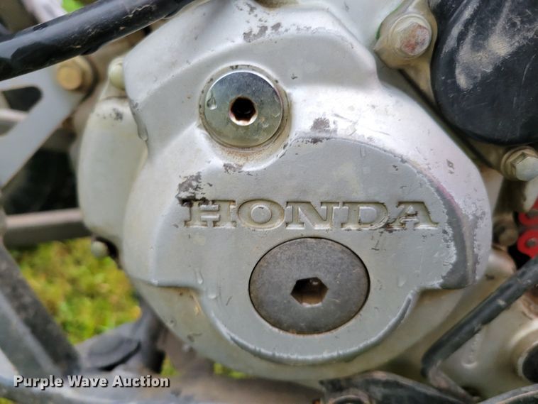 image for item DM2450 2000 Honda TRX300EX  ATV