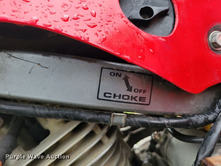 image for item DM2450 2000 Honda TRX300EX  ATV