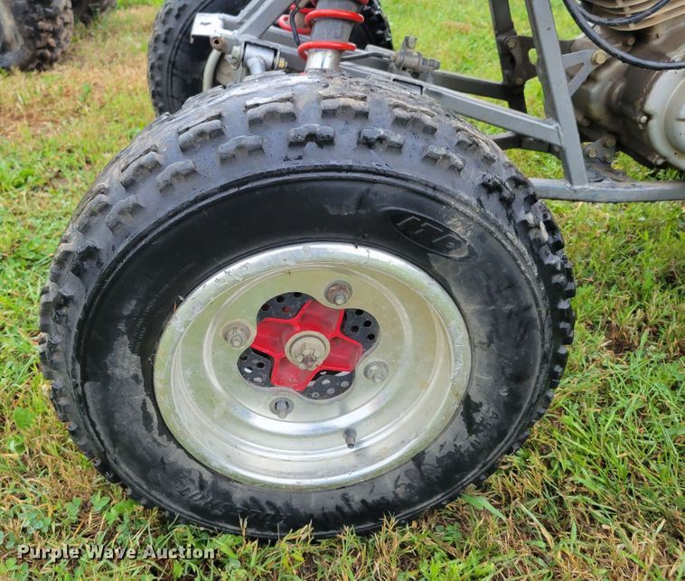 image for item DM2450 2000 Honda TRX300EX  ATV