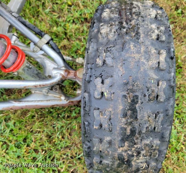 image for item DM2450 2000 Honda TRX300EX  ATV