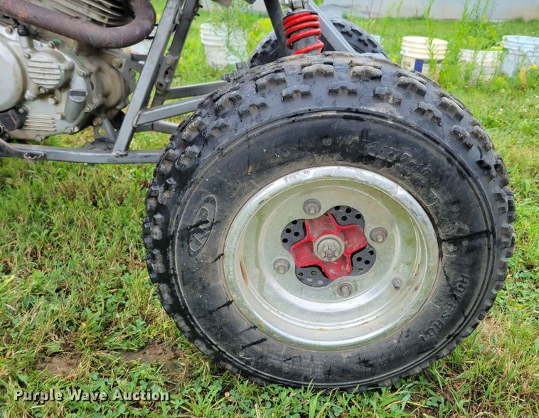 image for item DM2450 2000 Honda TRX300EX  ATV