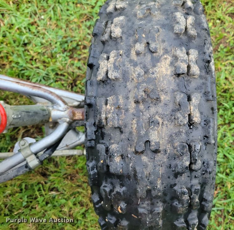 image for item DM2450 2000 Honda TRX300EX  ATV