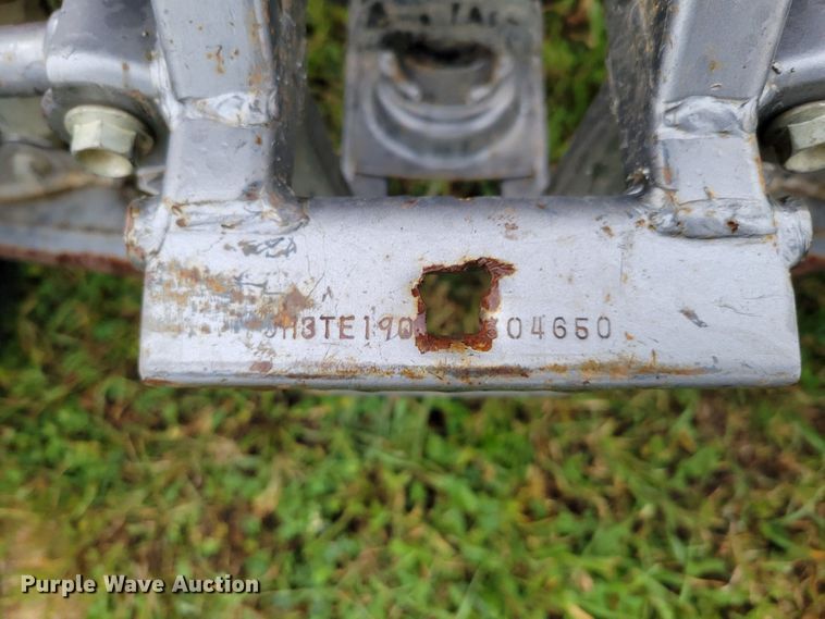 image for item DM2450 2000 Honda TRX300EX  ATV