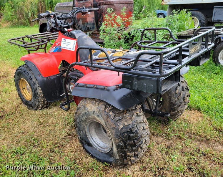 image for item DM2451 1986 Suzuki LTF230  ATV