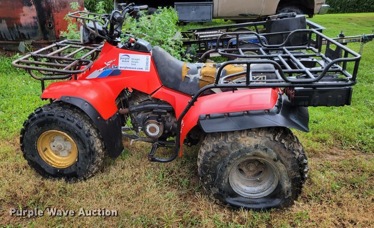 image for item DM2451 1986 Suzuki LTF230  ATV