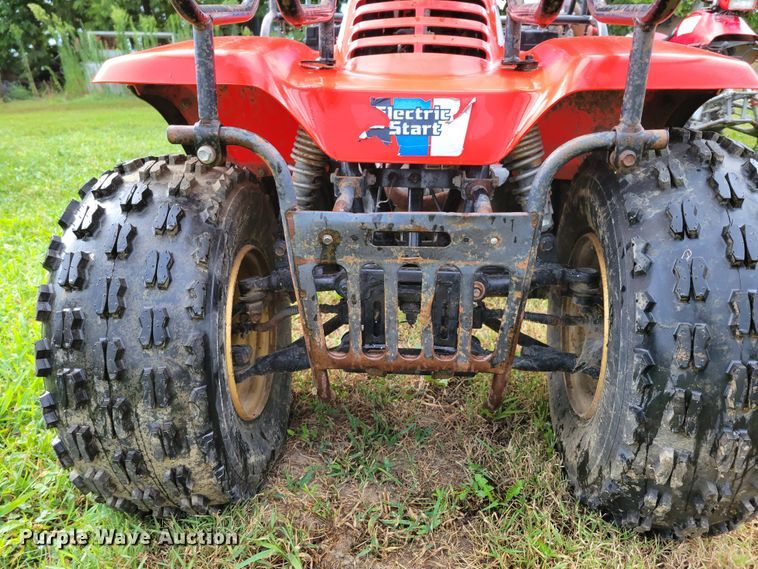 image for item DM2451 1986 Suzuki LTF230  ATV