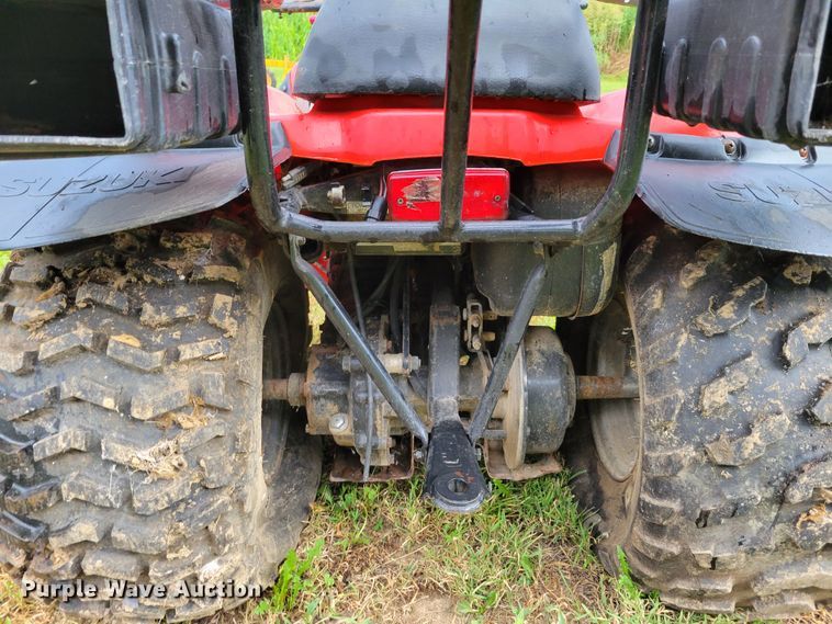 image for item DM2451 1986 Suzuki LTF230  ATV