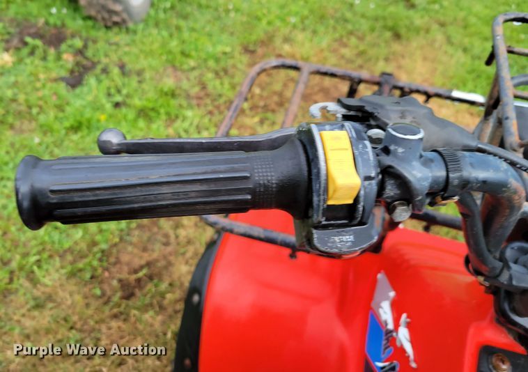 image for item DM2451 1986 Suzuki LTF230  ATV