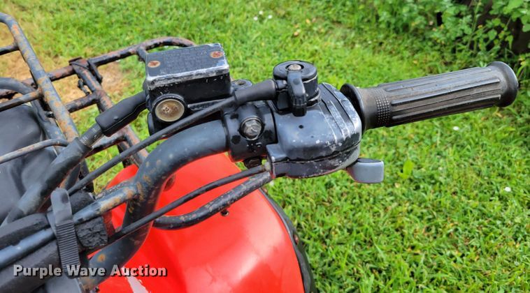 image for item DM2451 1986 Suzuki LTF230  ATV