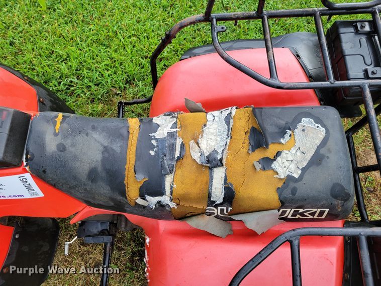 image for item DM2451 1986 Suzuki LTF230  ATV