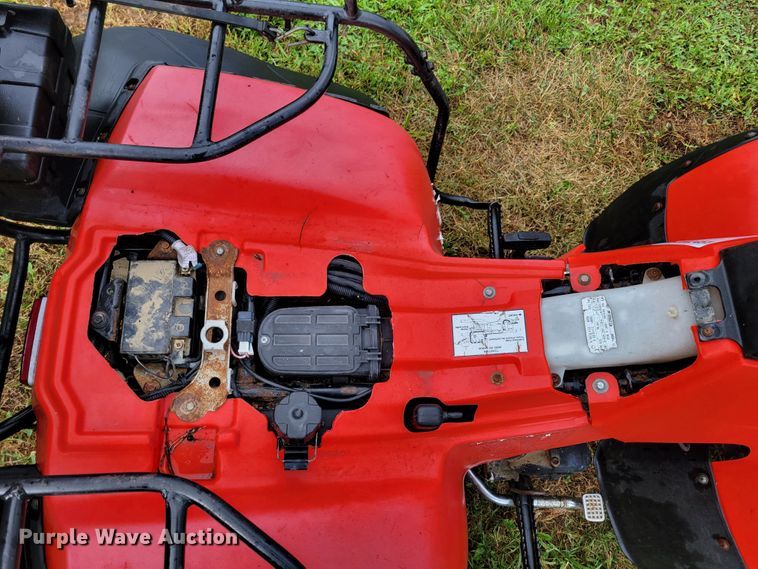 image for item DM2451 1986 Suzuki LTF230  ATV