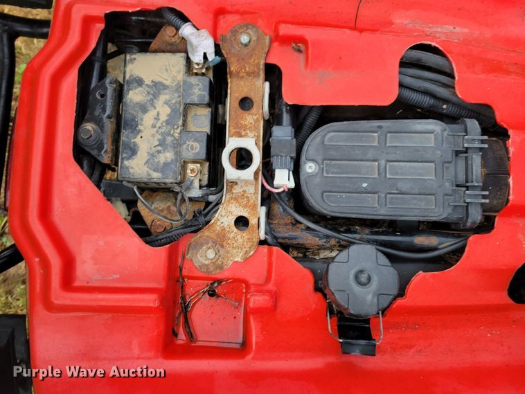 image for item DM2451 1986 Suzuki LTF230  ATV