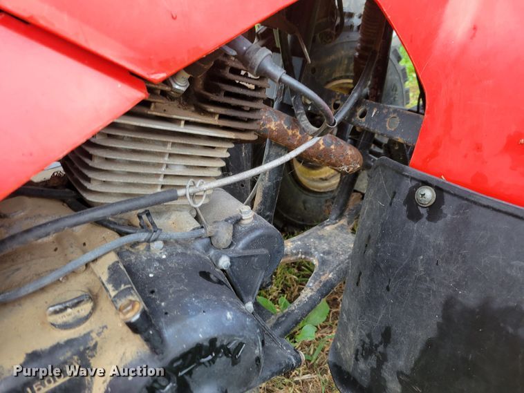 image for item DM2451 1986 Suzuki LTF230  ATV