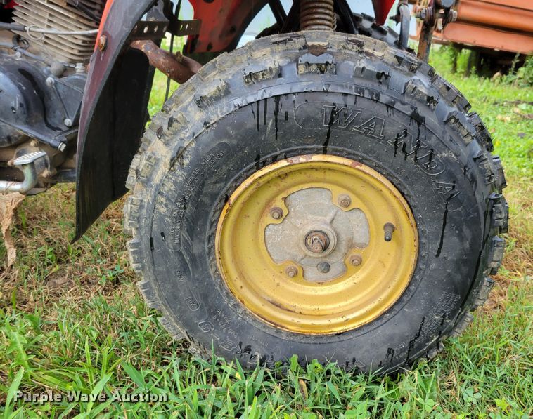 image for item DM2451 1986 Suzuki LTF230  ATV