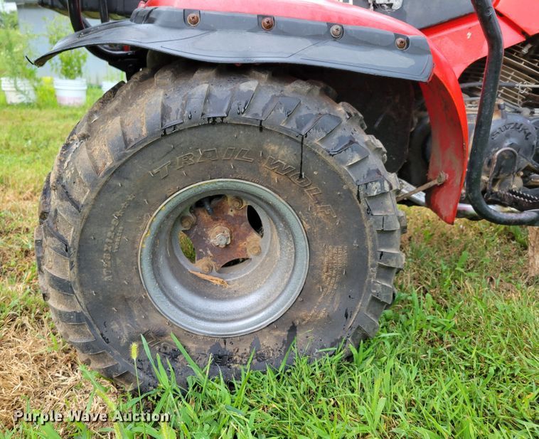 image for item DM2451 1986 Suzuki LTF230  ATV