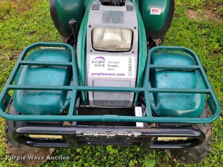 image for item DM2452 1997 Polaris 6x6 Magnum  ATV