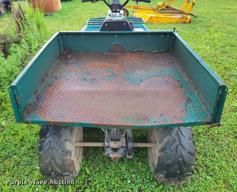 image for item DM2452 1997 Polaris 6x6 Magnum  ATV